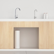 Xiaomi/小米净水器（500G）直饮RO反渗透自来水过滤器