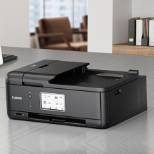 Canon/佳能 专业商务传真一体机 旗舰版 TR8580