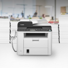 Canon/佳能 FAX-L418SG 激光传真一体机