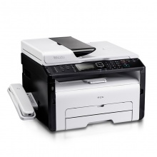 Ricoh/理光 SP 221SF黑白激光多功能一体机传真机