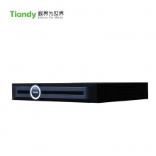 TIANDYTECH/天地伟业 TC-R1105 配置I/B 5路 1T 网络硬盘录像机