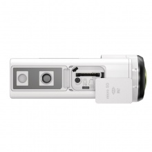 Sony/索尼 FDR-X3000R 4K运动摄像机光学防抖（带监控手表）
