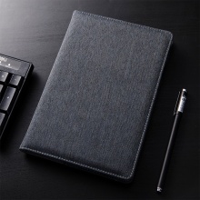 得力22276双插袋本-25k-143mm*205mm/120张(黑)