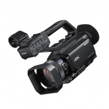 Sony/索尼 HXR-NX80 便携式固态存储卡摄录一体机