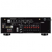 Yamaha/雅马哈 RX-V585 家庭影院7.2全景声AV发烧功放