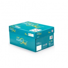 百旺 70g A3 复印纸 500张/包 5包/箱