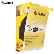 ZEBRA/斑马ZXP3CJU全格彩色带JU（800033-340JU 280张/卷）