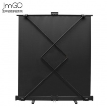 JmGO/坚果16:9投影仪幕布100英寸高清白塑地拉P3/G7/G7s/P2/J7/J9/J7s/X3通用款