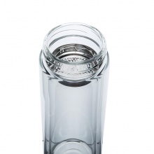 得力（deli）8988玻璃杯(透明)(只)320ml
