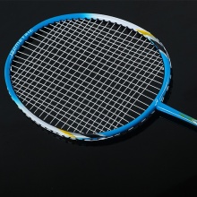 DOUBLE FISH/双鱼金雀羽毛球拍 TL-129 双拍