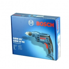 Bosch/博世正反调速无级变速手电钻GBM 10 RE