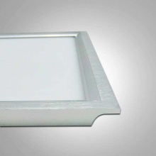 殴普 led平板灯led石膏面板工程灯天花板 300300亮 24瓦