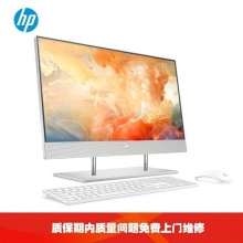 惠普（HP）星系列青春版 24-dp053 高清一体机电脑 23.8英寸 (十代i5-1035G1 8G 1TSSD MX330 2G独显 72%NTSC高色域 FHD 无线蓝牙 三年上门)