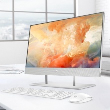 惠普（HP）星系列青春版 24-dp030 高清一体机电脑 23.8英寸 Windows10家庭版 十代i3-1005G1 8G 512GSSD FHD 无线蓝牙 三年上门