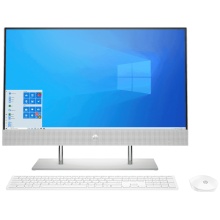 惠普（HP）星系列青春版 24-dp030 高清一体机电脑 23.8英寸 Windows10家庭版 十代i3-1005G1 8G 512GSSD FHD 无线蓝牙 三年上门