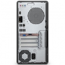 惠普（HP）战99商用办公台式电脑主机（九代i5-9500F 8G 512GSSD 2G独显 WiFi蓝牙 Win10 Office 注册五年上门）
