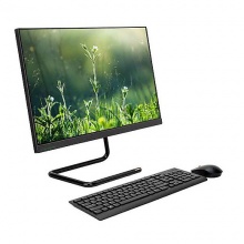 联想AIO 520C-24IMB 十代英特尔酷睿i5 23.8英寸一体台式机 黑色