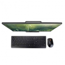 联想AIO 520C-24IMB 十代英特尔酷睿i5 23.8英寸一体台式机 黑色