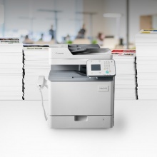 Canon/佳能 MF810Cdn 彩色激光多功能一体机