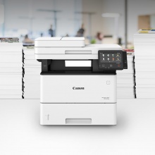 佳能（Canon)A4幅面黑白激光多功能一体机 MF543dw