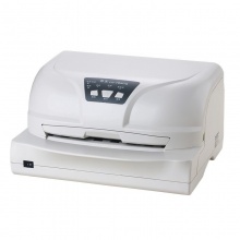 得实DS-7850II 24针94列超厚簿证/存折打印机