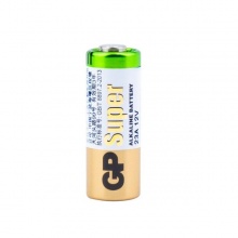 超霸（GP）碱性电池23A12V高伏5粒装