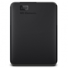 西部数据(WD)1TB USB3.0移动硬盘Elements 新元素系列2.5英寸(稳定耐用 海量存储)WDBUZG0010BBK