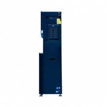 海尔（Haier）商用净水器400G立式反渗透纯水机 温热型商务办公室净饮机HZR400-2W(R)饮水机