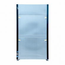 海尔（Haier）商用净水器纯水机 立式反渗透饮水机 加热型商务净饮机HZR800-3W净饮一体机