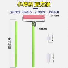 赶小猪幼儿园儿童手工棍子玩具感统训练器械亲子户外互动游戏道具 颜色标注