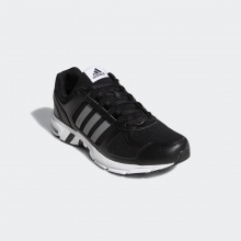 阿迪达斯adidas Equipment 10 U 男女鞋跑步运动鞋EF1473 1号黑色三度灰 36(220mm)