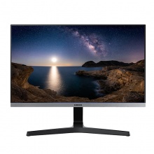 三星S24R350FHC显示器23.8英寸IPS屏幕