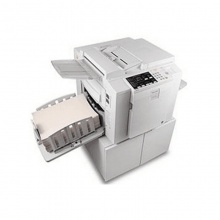理光(RICOH) DD2433C 单纸盒+盖板（原稿制版） 数码速印机