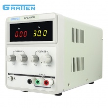 安泰信APS3003D 单路30V/3A可调双路直流稳压电源