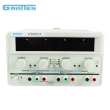 安泰信APS3005D 单路30V/5A可调双路直流稳压电源