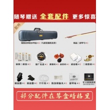 虎丘牌小叶紫檀二胡乐器正品入门成人专业演奏厂家直销胡琴 9246