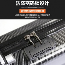 新型双肩背二胡盒子 ABS树脂琴盒 防盗密码锁湿度计 二胡硬包配件