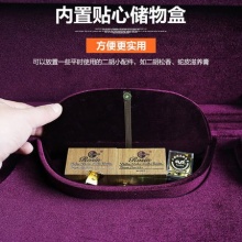 新型双肩背二胡盒子 ABS树脂琴盒 防盗密码锁湿度计 二胡硬包配件