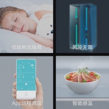 LG GR-B2471PKF 对开门风冷无霜变频家用电冰箱白色647L智能控温