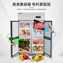 荣事达冷藏工作台