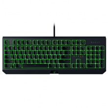 Razer雷蛇黑寡妇蜘蛛标准键盘