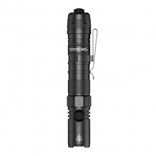 奈特科尔MH12 V2强光超亮type-c直充21700战术小直手电筒