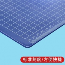 国为A4带刻度金属强力夹书写板夹文件夹纸垫板写字抄写夹板点菜单夹子车间办公用品 5个装蝴蝶夹 A4