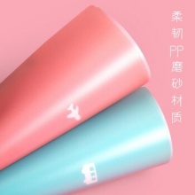 A3装试卷夹子的卷子夹收纳文件袋小学生高中生用女卷夹多功能大容量小清新韩版分类考卷整理神器 薄荷绿