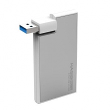 海备思 USB分线器3.0高速扩展4口hub集线器