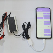 hart转USB HART调制解调器 手操器 hart转换器 SM100-C(III)WIFI版
