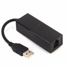 机白金 56K双口 USB modem拨号上网传真猫外置台式机调制解调器