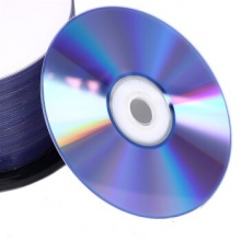啄木鸟 DVD-R 16速 4.7G 可打印系列 桶装50片