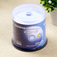 日胜CD-R空白光盘225MB 50片