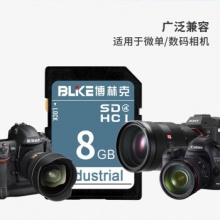 博林克 sd 256M 工业级SD卡内存卡大卡存储卡相机音箱打印广告机触摸屏数码相框